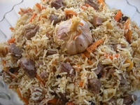 Kırgız Pilavı Tarifi ve Malzemeleri