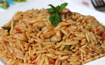 Arpa Pilavı Tarifi ve Malzemeleri Arpa Pilavı Tarifi ve Malzemeleri