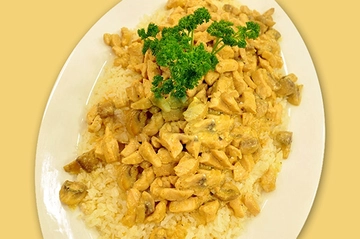 Körili Pilav Tarifi ve Malzemeleri Körili Pilav Tarifi ve Malzemeleri