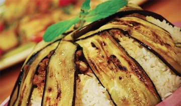 Patlıcanlı Etli Pilav Tarifi ve Malzemeleri Patlıcanlı Etli Pilav Tarifi ve Malzemeleri